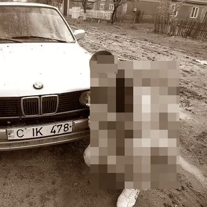 BMW 3 Series in stefan voda