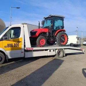 Evacuator 24/24 Stefan Voda Moldova 